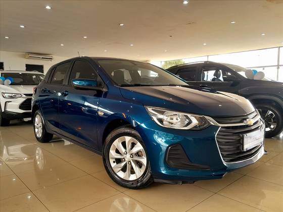 CHEVROLET ONIX 1.0 FLEX LT MANUAL